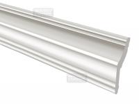 Плінтус для стелі TM PD PO75 (75*30*200мм), pcs.