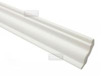 Плінтус для стелі TM PD PG54 (43*43*2000мм), pcs.
