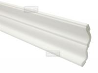 Плінтус для стелі TM PD PG125 (100*85*2000мм), pcs.