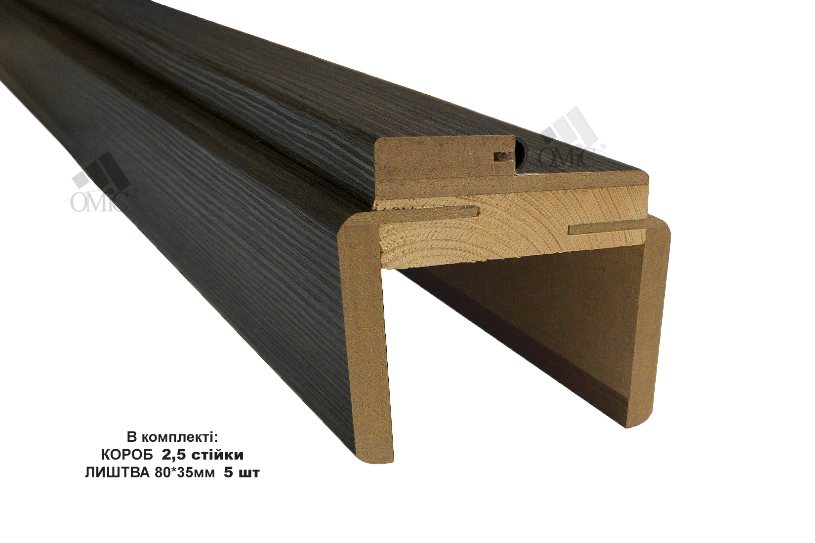 Дуб Wenge