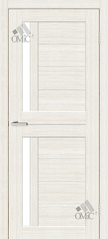 Door leaf Deco 01 (satin glass) 40mm Cortex, pcs.