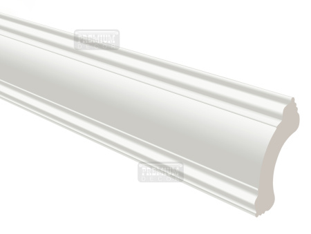 Плінтус для стелі TM PD PC40 (38*38*2000мм), шт