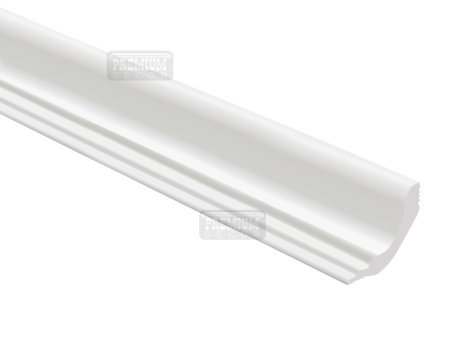 Плінтус для стелі TM PD PE50 (50*45*2000мм), шт