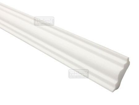 Плінтус для стелі TM PD PG4 (36*30*2000мм), pcs.