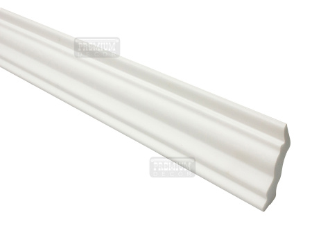 Плінтус для стелі TM PD PG5 (49*45*2000мм), pcs.