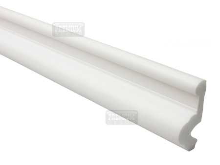Плінтус для стелі TM PD PN75 (70*20*2000мм), шт
